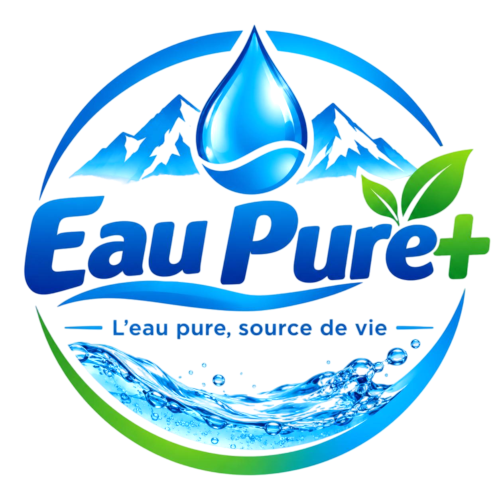 Logo officiel EAU PURE PLUS